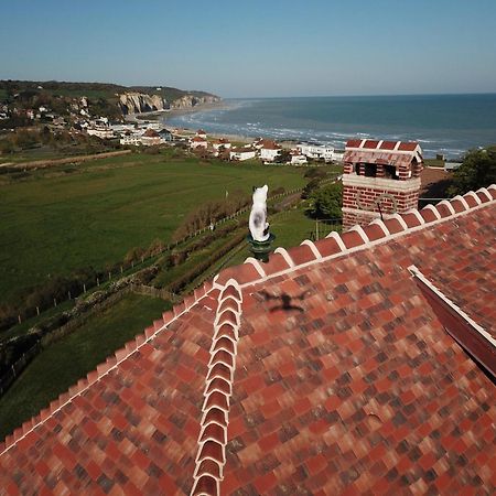 The Old Fenwick House Apartment Hautot-sur-Mer Ngoại thất bức ảnh
