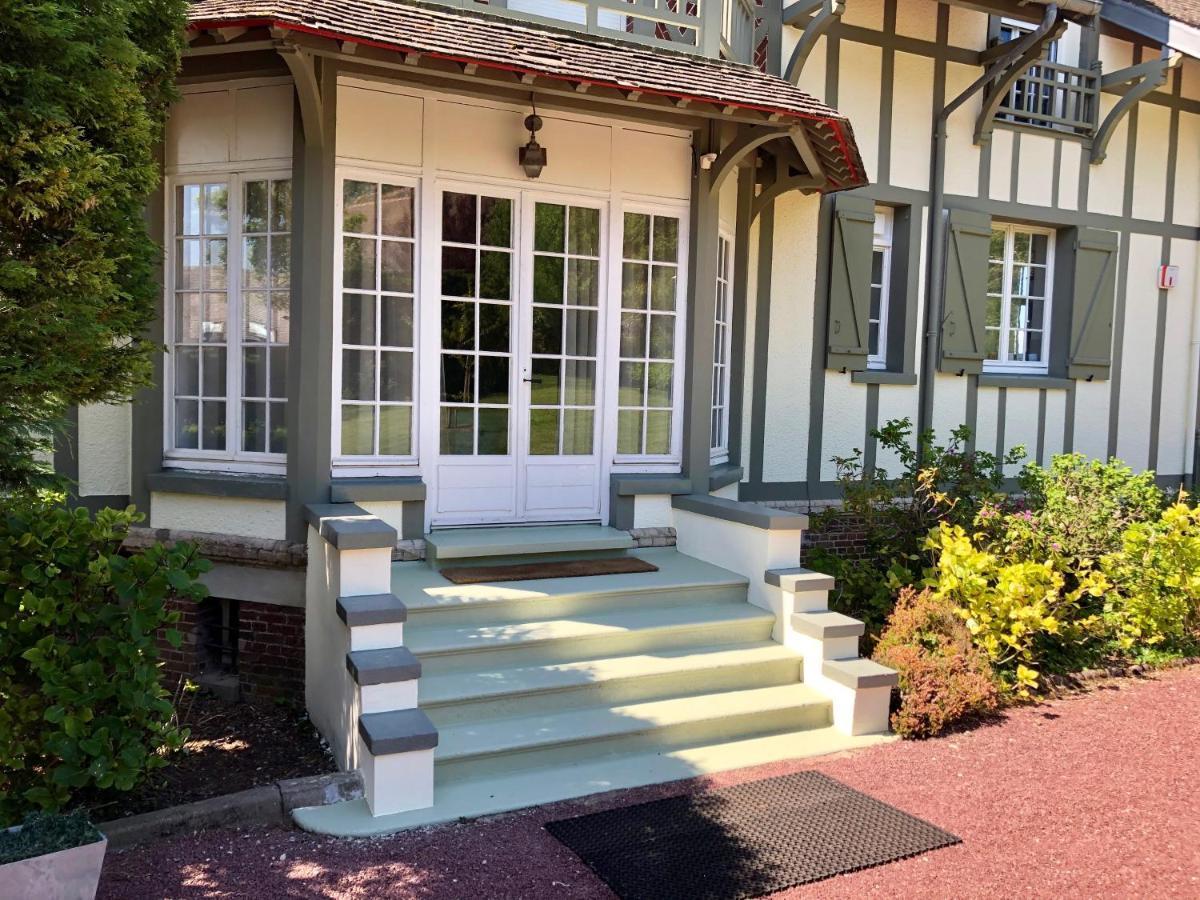 The Old Fenwick House Apartment Hautot-sur-Mer Ngoại thất bức ảnh