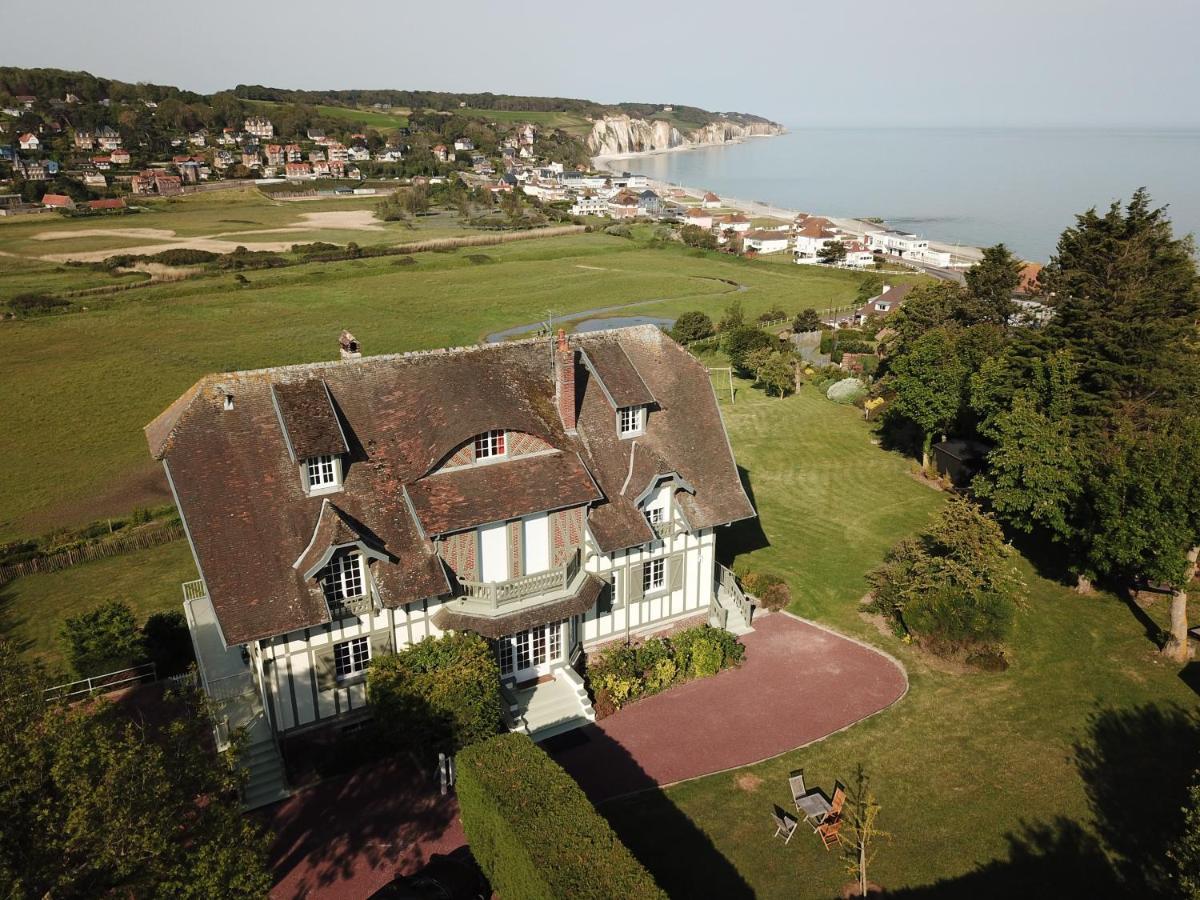The Old Fenwick House Apartment Hautot-sur-Mer Ngoại thất bức ảnh