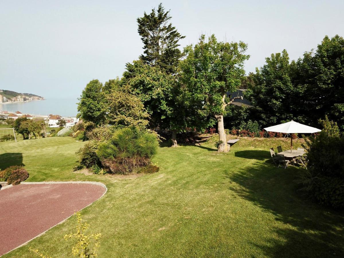The Old Fenwick House Apartment Hautot-sur-Mer Ngoại thất bức ảnh