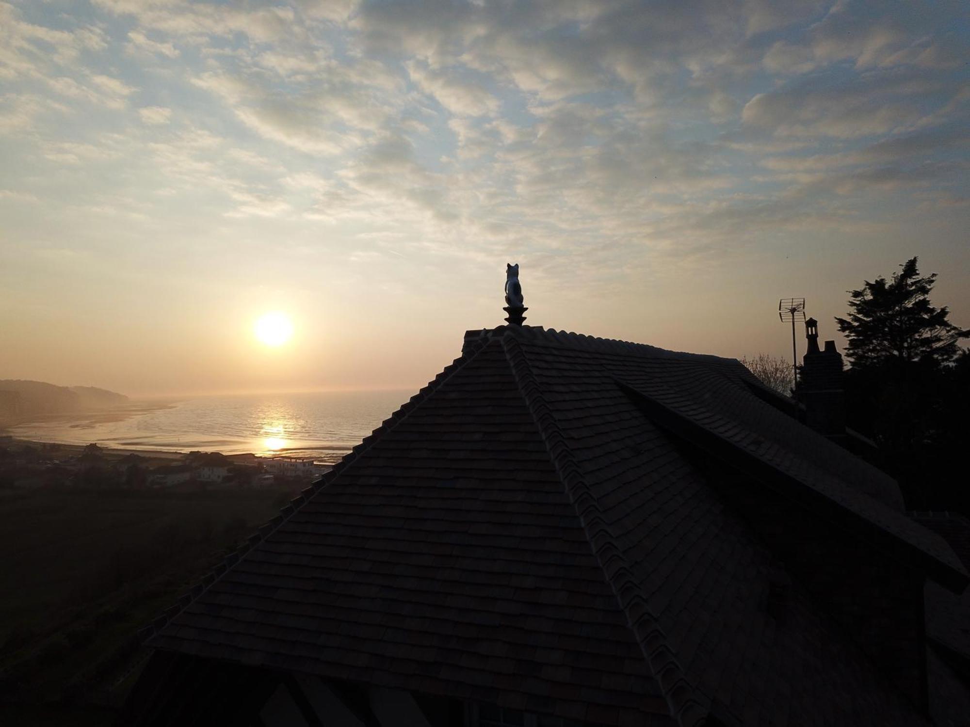 The Old Fenwick House Apartment Hautot-sur-Mer Ngoại thất bức ảnh