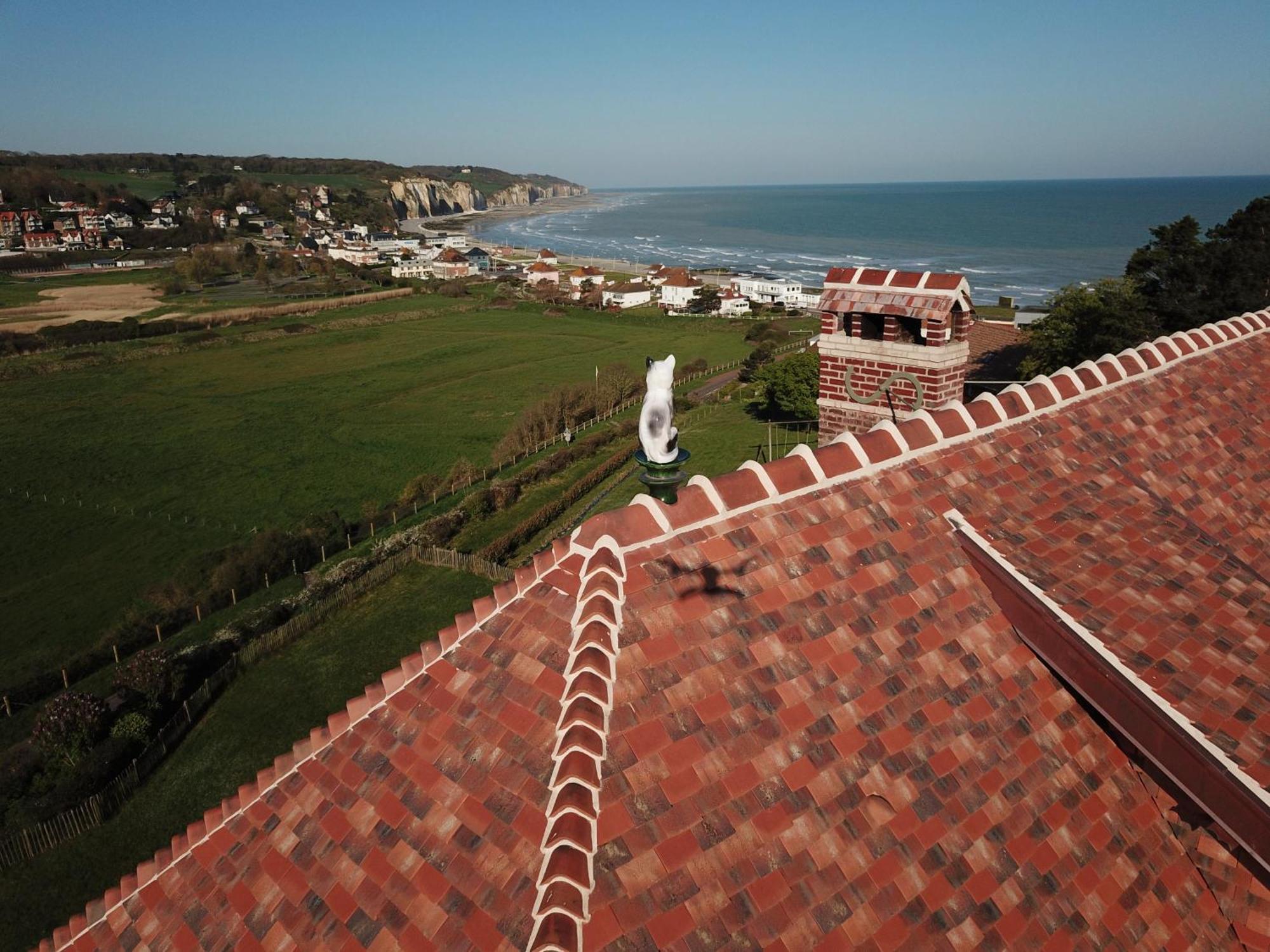 The Old Fenwick House Apartment Hautot-sur-Mer Ngoại thất bức ảnh