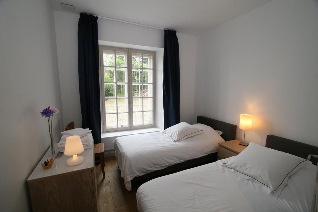 The Old Fenwick House Apartment Hautot-sur-Mer Ngoại thất bức ảnh