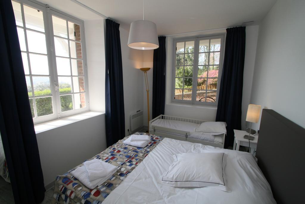 The Old Fenwick House Apartment Hautot-sur-Mer Ngoại thất bức ảnh