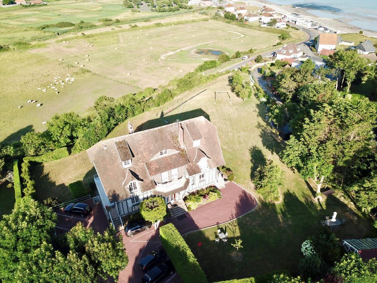 The Old Fenwick House Apartment Hautot-sur-Mer Ngoại thất bức ảnh